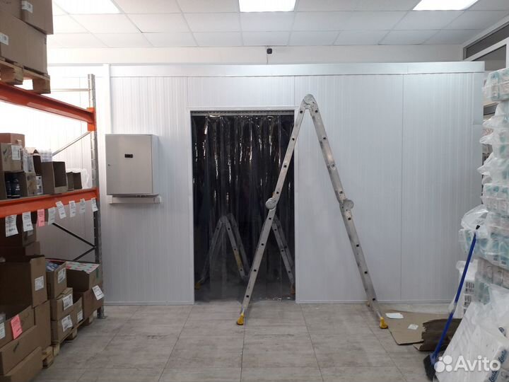 Холодильная Камера Новая