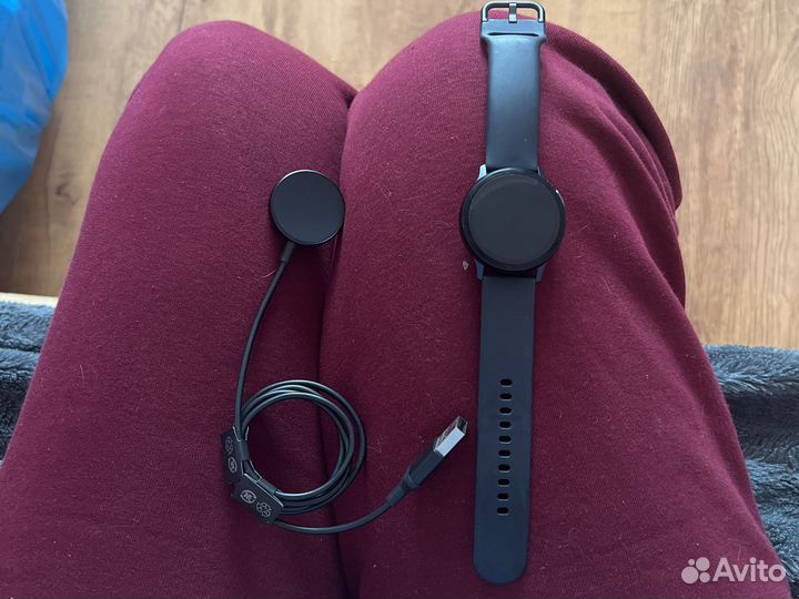 Фитнес браслет samsung fit 2