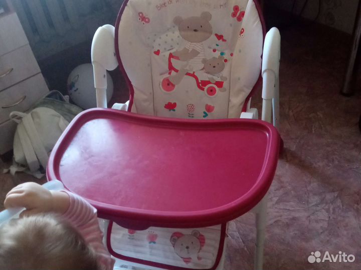 Стульчик для кормления