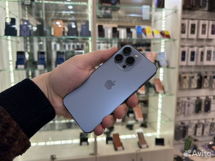 iPhone 13 Pro, 256 ГБ