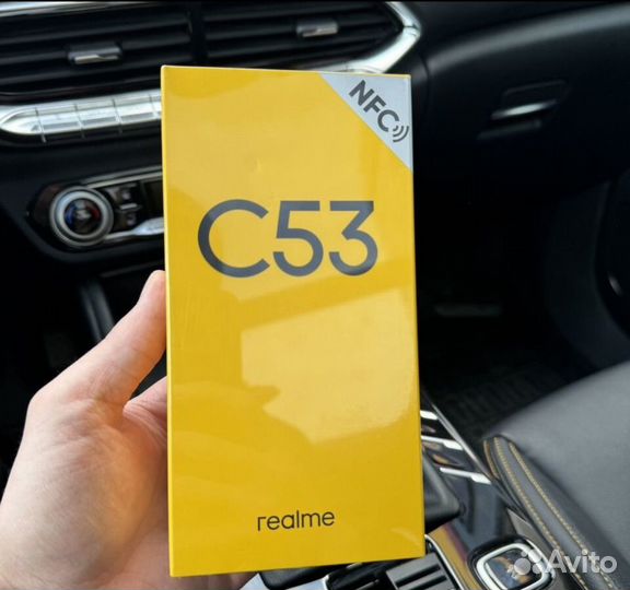 realme C53, 6/128 ГБ