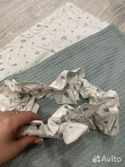 Одеяло на выписку весна