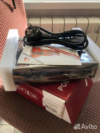 Коммутатор Sarmat sr-ps0420fbl poe