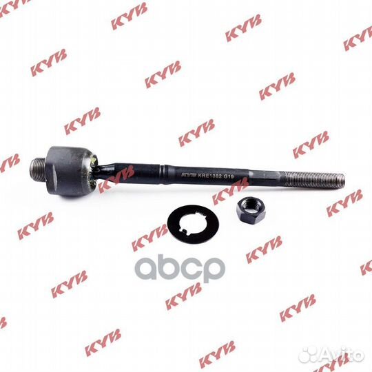 Тяга рулевая перед прав/лев KRE1082 KYB