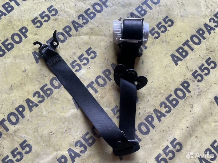 Ремень безопасности передний правый BMW X1 E84