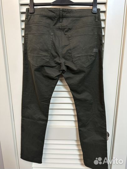 Джинсы G-star RAW D-staq 5-pocket 32/32