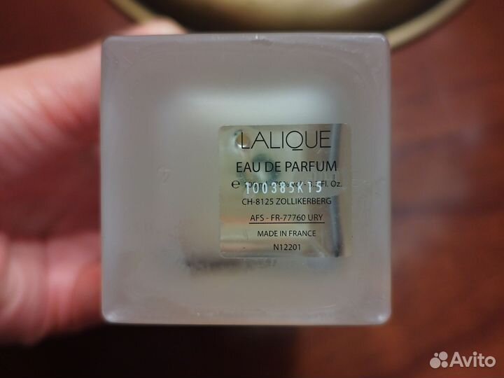 Perles de lalique Парфюмированная вода