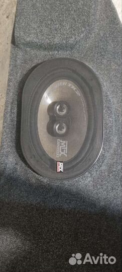 Акустическая полка ваз 2107