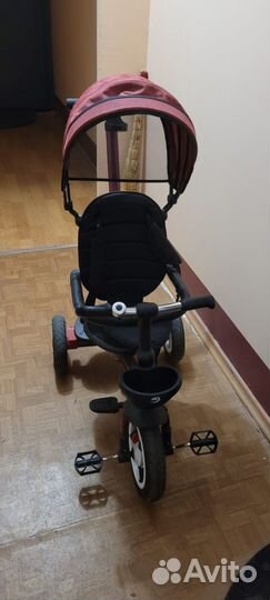 Продам трёхколёсный велосипед Kreiss