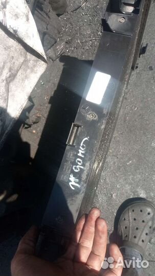 Радиатор охлаждения Mercedes w210 2.0/2.2/2.5