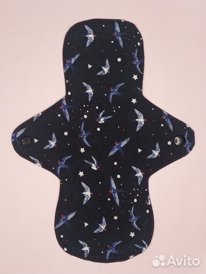 Многоразовые женские прокладки Lovely Pads 3