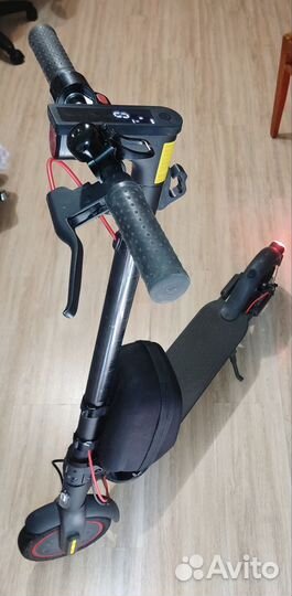 Электросамокат xiaomi Mi Electric Scooter Pro 2