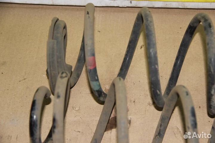 Пружина задняя Nissan Tiida C11 2007