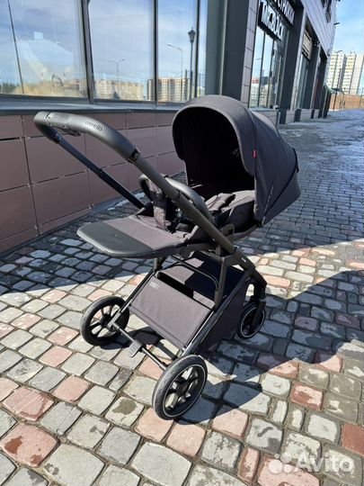 Коляска Carrello Alfa