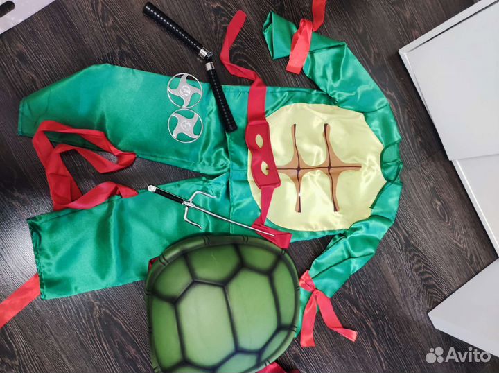 Черепашки ниндзя