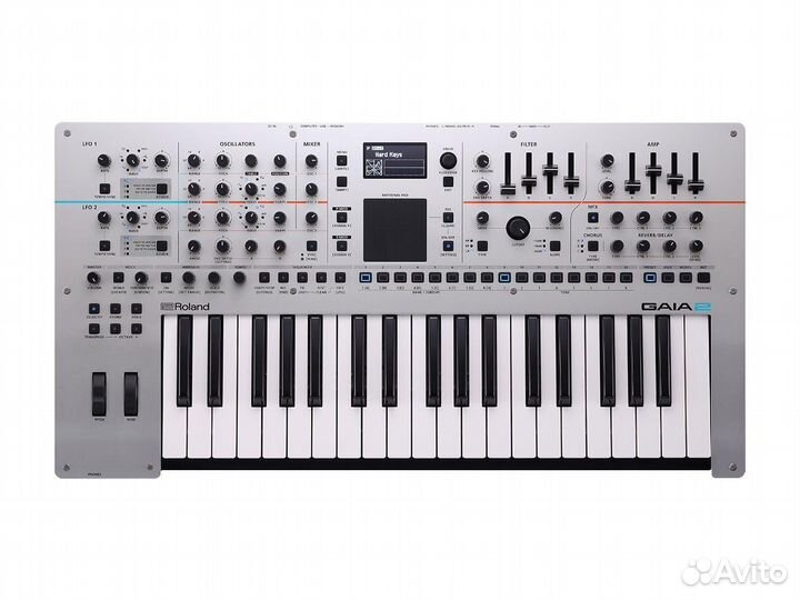 Roland gaia 2