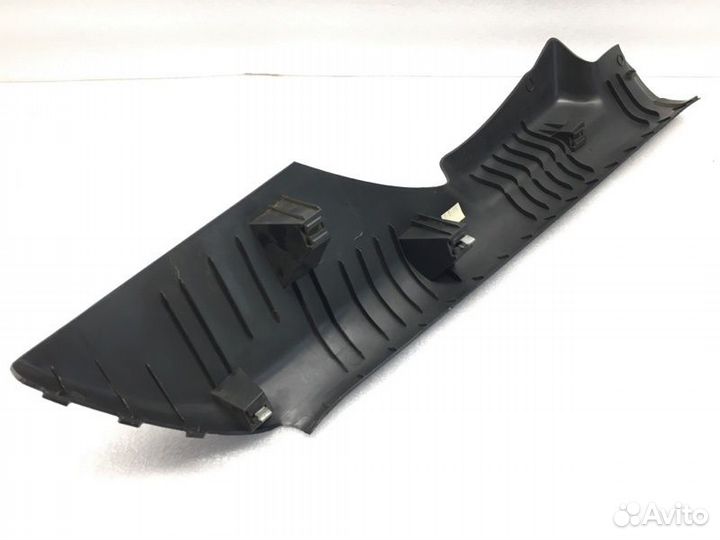 Обшивка стойки задняя левая Volkswagen Polo седан