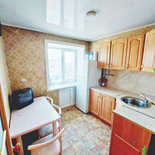 2-к. квартира, 45,6 м², 4/4 эт.