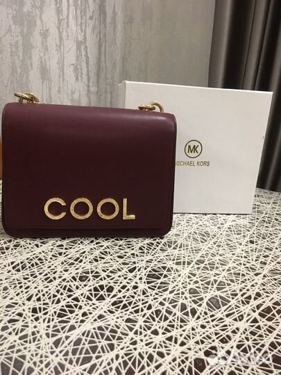 Сумка натуральная кожа