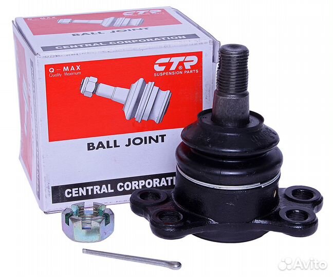 Опора шаровая ssangyong Actyon (06),Kyron (05),Act