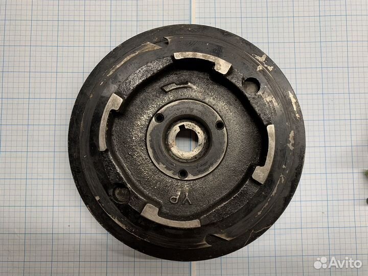 Маховик + катушки 9.9 15 4Т