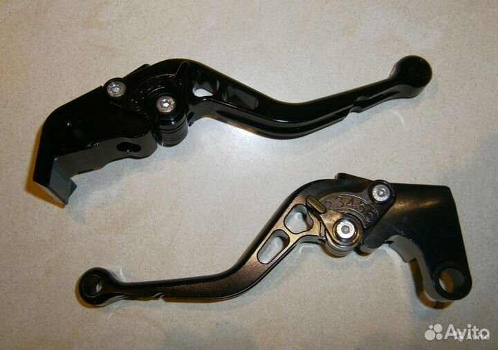 Короткие рычаги Yamaha R6 99 - 14, R1 02-08