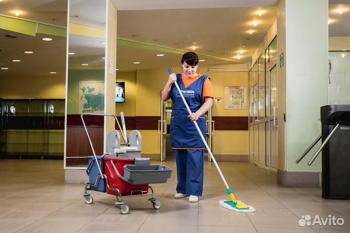 Требуются технички