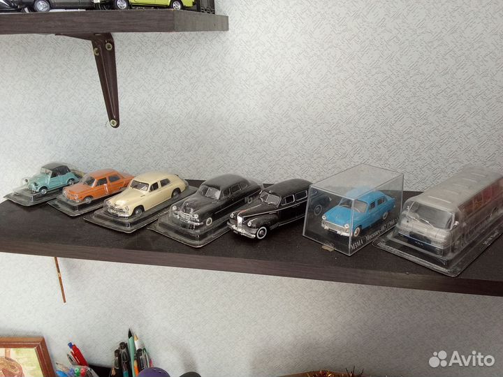 Модели авто 1.43