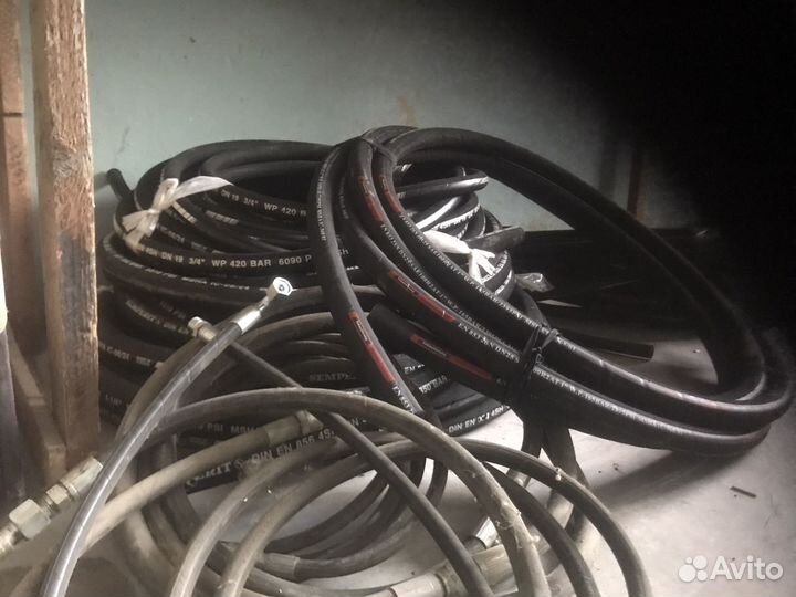 Ремонт и изготовление шлангов рвд