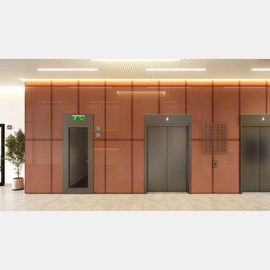 2-к. квартира, 47,9 м², 7/24 эт.