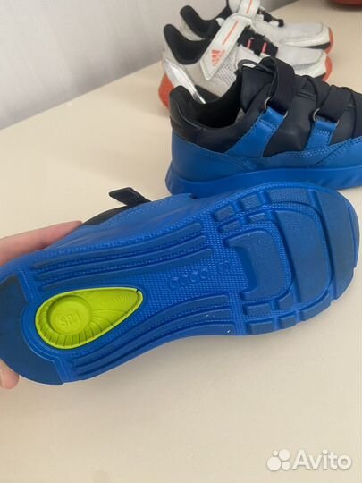 Кроссовки ecco 30р мальчикам