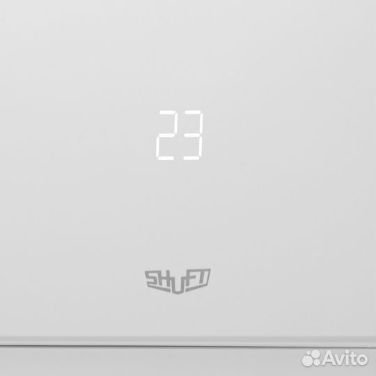 Сплит система Shuft Soturai. Для помещений до 26м²