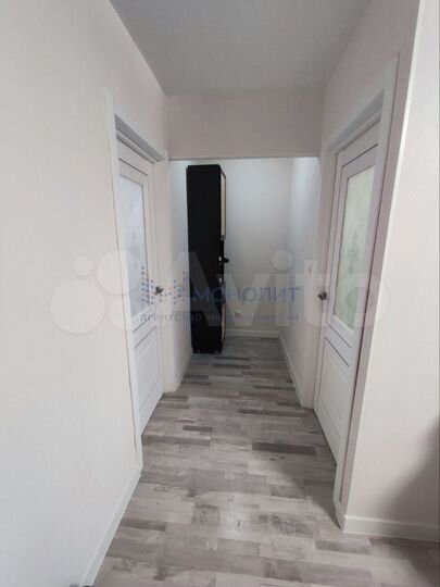 3-к. квартира, 57,5 м², 2/5 эт.