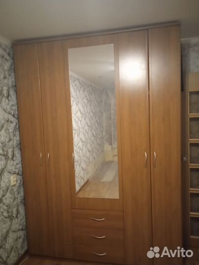 Шкаф бельевой