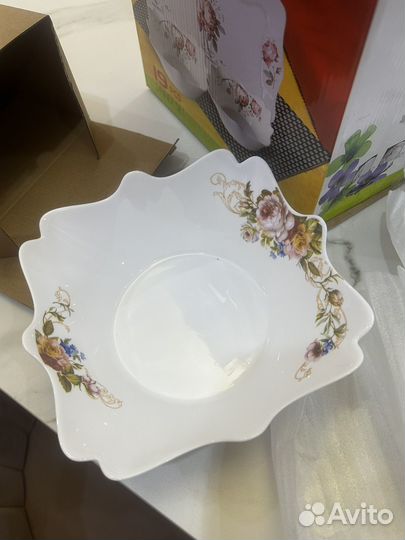 Сервиз столовый 19 предметов