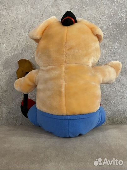 Мягкая игрушка хрюшка