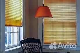 Шторы Плиссе от производителя