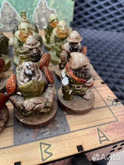 Шахматы kids гномы (14)