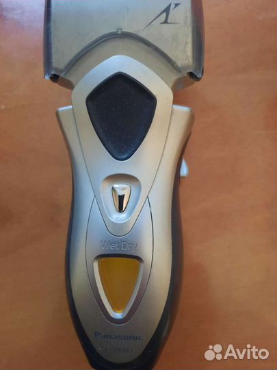 Бритва электрическая panasonic плюс новая головка