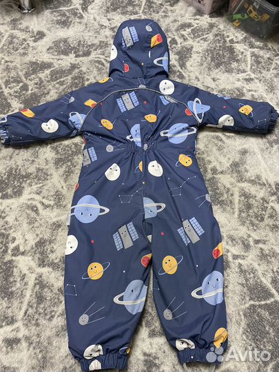 Комбинезон для мальчика crockid демисезон 92