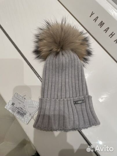 Шапка il trenino 8-16 лет