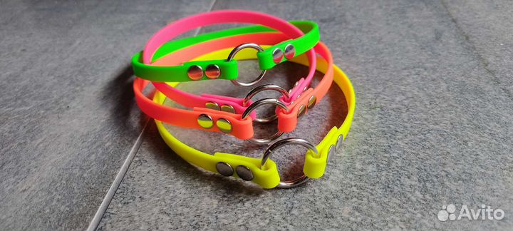 Поводок, Ошейник, из Биотана