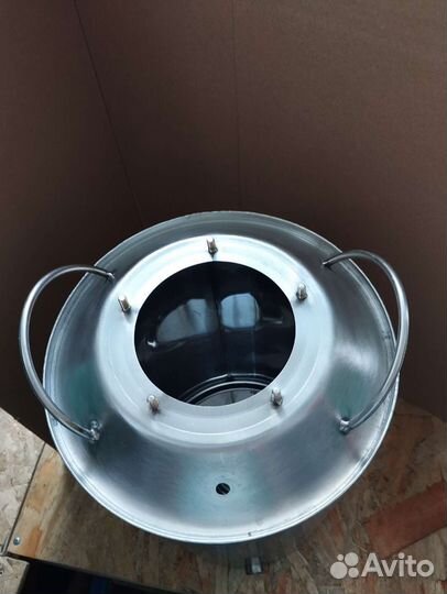 Баки для дистиллятора