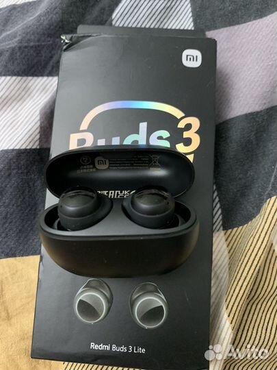 Наушники redmi buds 3 lite