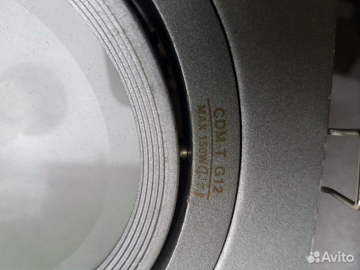 Светильники цоколь G12 мгл или LED