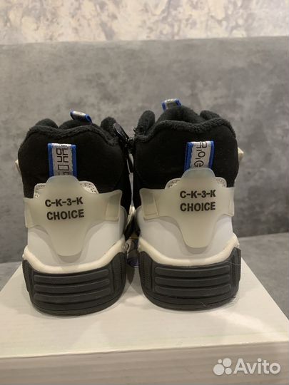 Ботинки полуботинки