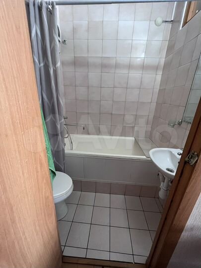 1-к. квартира, 33 м², 6/9 эт.