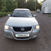 Nissan Almera Classic 1.6 MT, 2006, 200 000 км, с пробегом, цена 575 000 руб.