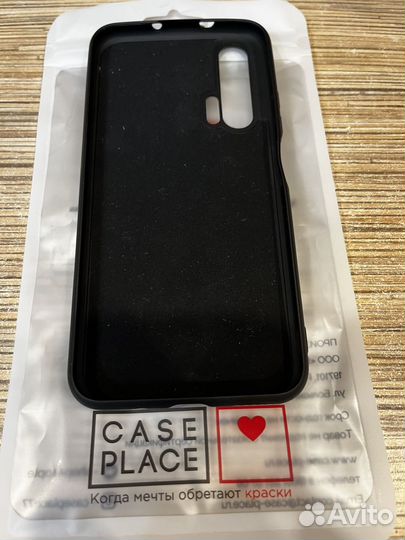 Чехол для Huawei, Honor 20 pro