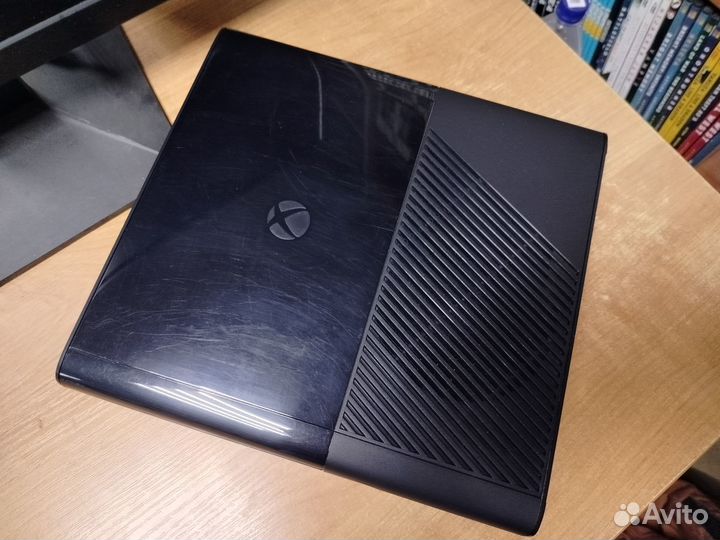 Xbox 360E 320Gb FreeBoot Джой 50 Игр